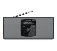 TechniSat 0000/3911 Radio portable Numérique Noir et Argent