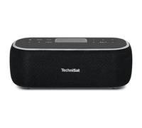TechniSat 0000/3968 Radio portable Numérique Noir