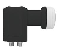 Universal - Convertisseur antenne satellite - LNB Quattro
