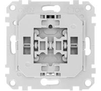 TechniSat 0200/9498 interrupteur d'éclairage Gris clair