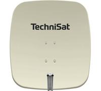 Technisat 2065/1634 Antenne satellite SATMAN 65 Plus beige