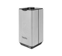 TechniSat AudioMaster MR1 - Enceinte sans fil Bluetooth - Argent