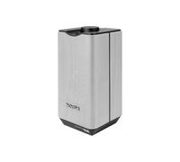 TechniSat AudioMaster MR1 - Haut-parleur - sans fil - Bluetooth, Wi-Fi - 30 watt - noir, argent