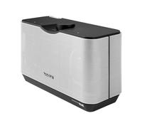 TechniSat AudioMaster MR2 - Enceinte sans fil Bluetooth - Argent