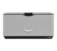 Haut-parleur TechniSat AudioMaster MR3 - Bluetooth, Wi-Fi - 90 Watt - Noir, Argenté