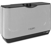 Technisat AUDIOMASTER MR3 Silver Enceinte multi-pièces 90W Bluetooth WLAN LAN