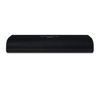 TechniSat AUDIOMASTER SL 450 - Barre de Son avec Bluetooth (30 W, Port USB, HDMI, HDMI Arc, 2.0 canaux, AUXin, entrée Audio Optique, télécommande) Noir