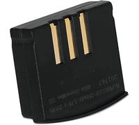 TechniSat Batterie STEREOMAN ISI 2 - Casque stéréo Compatible avec STEREOMAN ISI 2 (Batterie de Rechange Hi-Polymer, Batterie, 3,7 V, Temps de Charge de la Batterie 3 h, env. 14 Heures d'autonomie)