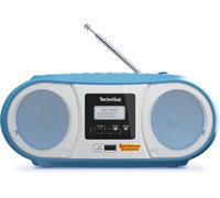 TECHNISAT Boombox 3W FM/DAB+ CD BT MP3 USB BenjaminBlümchen bl-ws DIGITRADIO 1990 BENJAMIN BLÜMCHEN