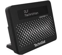 TechniSat Cablestar 100 Dispositif de réception pour radio numérique noir