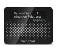 technisat TechniSat Récepteur radio numérique CABLESTAR100 noir Quantité:1