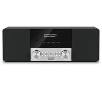TechniSat CABLESTAR 400 - Personnel - Analogique & numérique - DAB,FM - 20 W - OLED - 3,5 mm