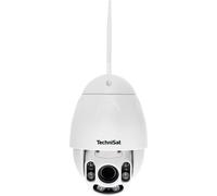 TechniSat caméra extérieure 2 | Full-HD IP Outdoor caméra de sécurité pour Smart Home