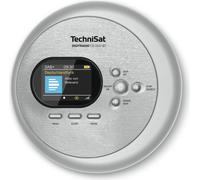 Technisat CD-Portable, lecture de CD MP3, radio FM intégrée, réception DAB+, interface Bluetooth (0001/3970)
