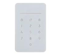 TechniSat Clavier RFID TECHNISMART - Extension pour Le système d'alarme TECHNISMART (Clavier pour activer ou désactiver Le système, Bloc d'alimentation ou Fonctionnement sans Fil Via Batterie)