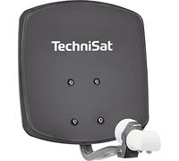 TechniSat DIGIDISH 33 - Antenne Satellite pour 2 utilisateurs, Gris