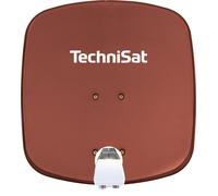 TechniSat DigiDish 45, LNB double universel, rouge
