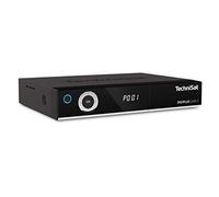 TechniSat DIGIPLUS UHD S Récepteur Sat Port Ethernet, Bus CI+, Compatible WiFi, Ultra HD, Double Tuner Nombre de Tuners: 2