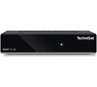 TechniSat DIGIT S3 HD Satellite Full HD Noir
