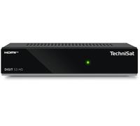 TechniSat DIGIT S3 HD Satellite Full HD Noir