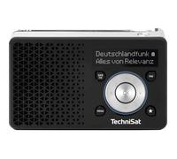 TechniSat Radio DigitRadio 1 A Noir/Argent