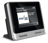 TechniSat DIGITRADIO 11 IR Radio de table Internet DAB+, FM, Internet Bluetooth, radio internet, DAB