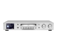 TechniSat DIGITRADIO 143 CD Adaptateur radio DAB, DAB+, Internet, FM AUX,