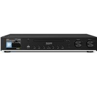 TechniSat DIGITRADIO 143 CD Adaptateur radio DAB, DAB+, Internet, FM AUX, Bluetooth, CD, USB, WiFi, radio internet av