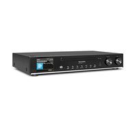 TechniSat DigitRadio 143 Système mini audio domestique Noir