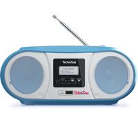 TechniSat DIGITRADIO 1990 Bibi & Tina Digital 3 W DAB+, FM bleu Playback MP3
