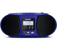 Technisat DigitRadio 1990 bleu