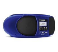 TechniSat DIGITRADIO 1990 Radio-lecteur CD DAB+, FM AUX, Bluetooth, CD, DAB+, FM