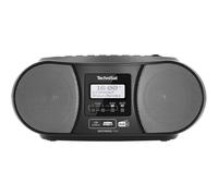 TechniSat DIGITRADIO 1990 Radio-lecteur CD DAB+, FM AUX, Bluetooth, CD, USB
