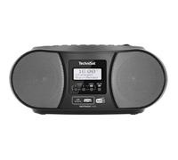 TechniSat Radio-lecteur CD DIGITRADIO 1990 - DAB+, Bluetooth, AUX, USB, réveil