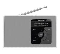 TechniSat DIGITRADIO 2 Radio de table DAB+, FM DAB+, FM, Bluetooth fonction