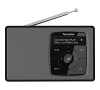 TechniSat DIGITRADIO 2 Radio de table DAB+, FM DAB+, FM, Bluetooth fonction