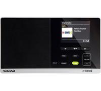 TechniSat DigitRadio 215 SWR 4 - Edition Radio portative DAB+, FM noir