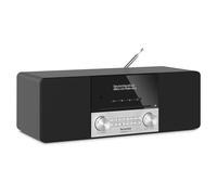 TechniSat DIGITRADIO 3 ASA - Système compact DAB+ avec alerte de sécurité automatique