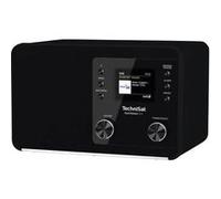 TechniSat DIGITRADIO 307 Radio de table DAB+, FM AUX, DAB+, FM fonction réveil noir Noir G