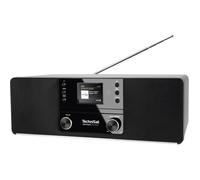 TechniSat DIGITRADIO 370 CD BT Radio-lecteur CD DAB+, FM CD noir