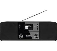 TechniSat Radio de table DIGITRADIO 370 CD IR DAB+ FM WiFi Bluetooth USB radio Internet