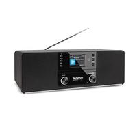 TechniSat Radio de table DIGITRADIO 370 CD IR DAB+ FM WiFi Bluetooth USB radio Internet
