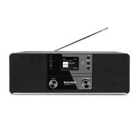 TechniSat DIGITRADIO 370 CD IR Système mini audio domestique 10 W Noir