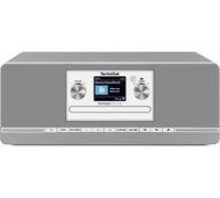 TechniSat DIGITRADIO 372 CD IR - Radio Internet stéréo avec Dab+, FM