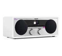 TechniSat DigitRadio 451 CD Blanc