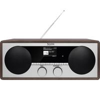 TechniSat DIGITRADIO 451 CD IR Radio de table Internet Internet, DAB+, FM AUX, Bluetooth, USB, WiFi, radio internet av