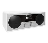 TechniSat DIGITRADIO 451 CD IR Radio de table Internet Internet, DAB+, FM AUX, Bluetooth, USB, WiFi,