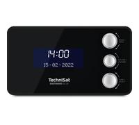 TechniSat DIGITRADIO 50 SE Portable Numérique Noir Noir