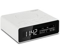TechniSat DigitRadio 51 Horloge Numérique Blanc
