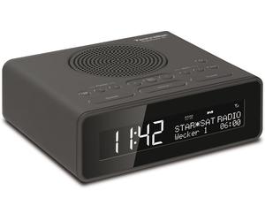 TechniSat DigitRadio 51 Horloge Numérique Noir